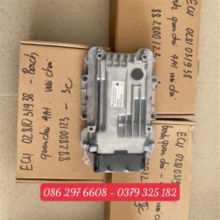 ECU EDC17C63 QUANCHAI 4A1 - WEICHAI 