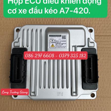 ECU VG103809001 hoặc R61540090002 (HOWO A7 420)