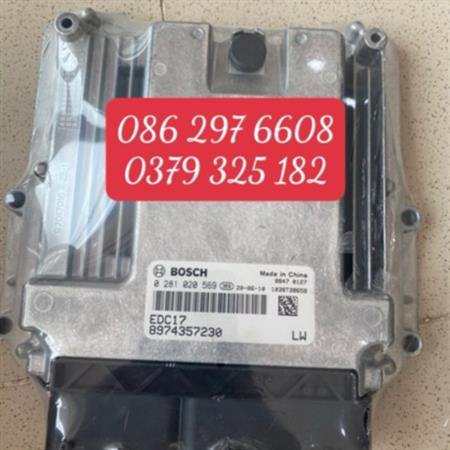 ECU EDC17 0281020569