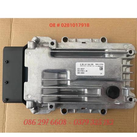 ECU EDC17CV55 0281017918