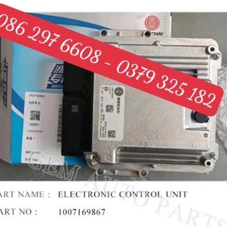 ECU WEICHAI WISE15 1007169867