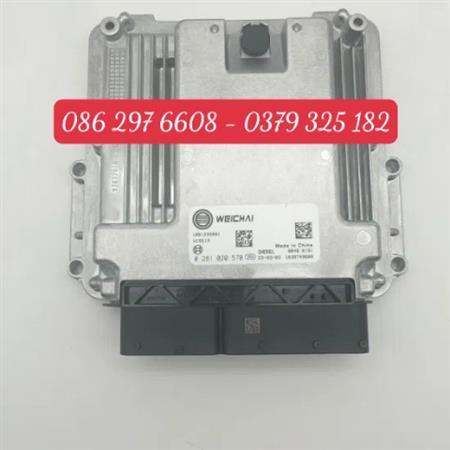 ECU WEICHAI E6 0281020570 1001235881 