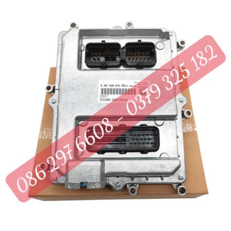 ECU EDC17 0281020076 (YUCHAI-WEICHAI)