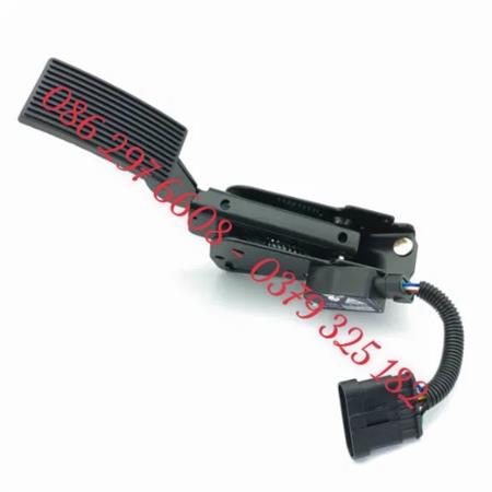Bàn đạp chân ga DONGFENG 1108010-c100 (giắc dẹt)
