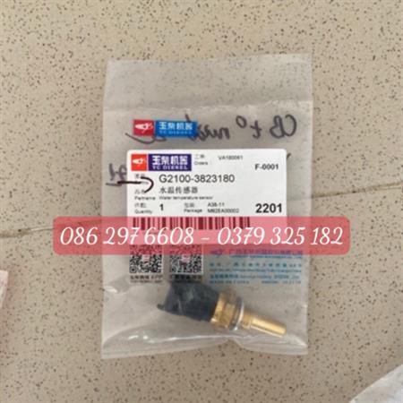 Cảm biến nhiệt độ nước động cơ YUCHAI 0281002209