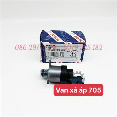 Van xả áp BOSCH 705