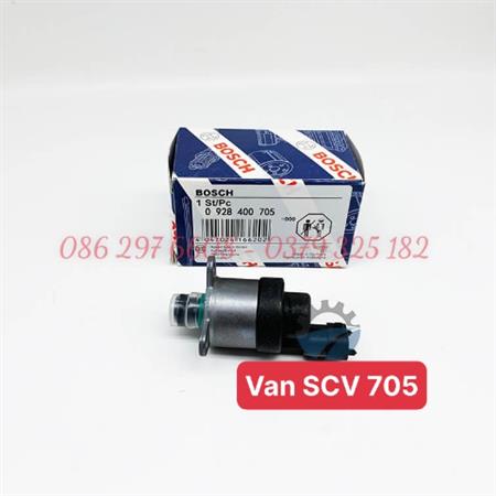 Van SCV mã 705