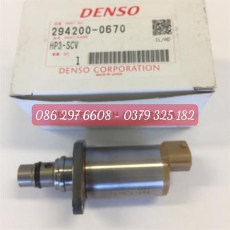 Van DCV DENSO 294200-0670