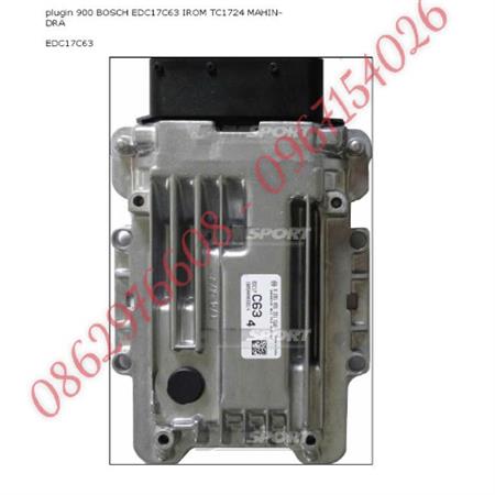 ECU EDC17C63