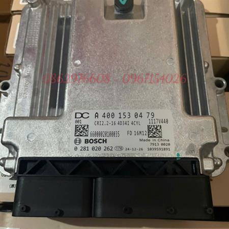 ECU FUSO- XE TẢI THÙNG