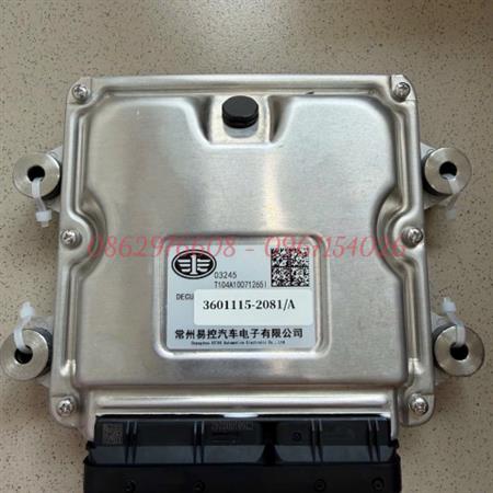 ECU FAW XE BƠM BÊ TÔNG ĐỘNG CƠ DEUTZ