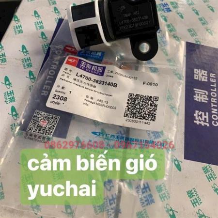 CẢM BIẾN ÁP LỰC TĂNG ÁP YUCHAI, CHENGLONG